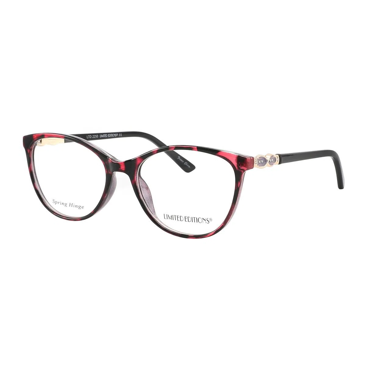 LIMITED EDITIONS 2250 Eyeglasses - view 5